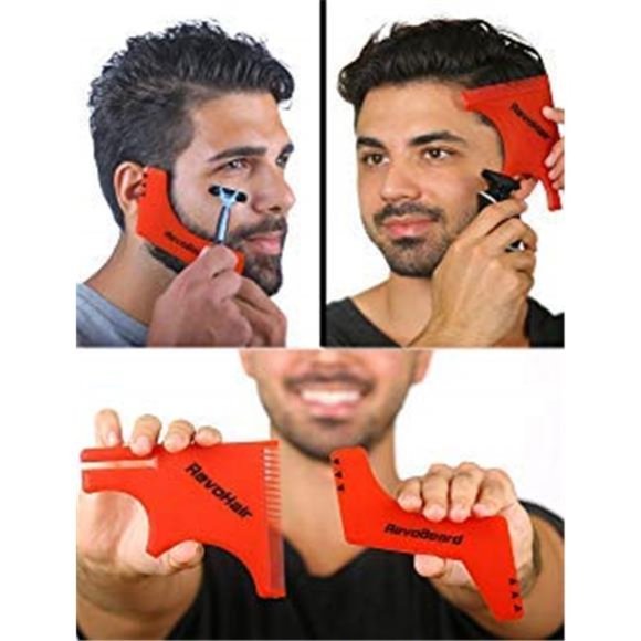 Beard Shaping & Haircut Tool - For Hairline Lineup, Edge up - Picture 1 of 1